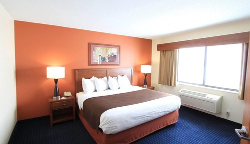 Accessible Room, 1 King Bed, Non Smoking