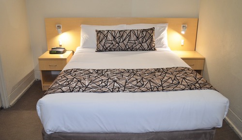 Basic Double Room Single Use