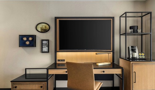 Room, 1 King Bed with Sofa bed