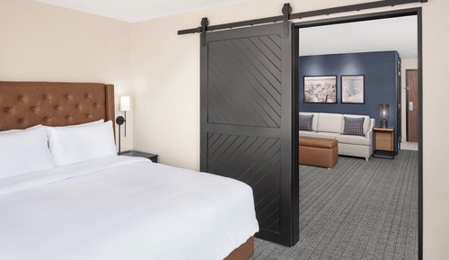 Executive Room, 1 King Bed with Sofa bed