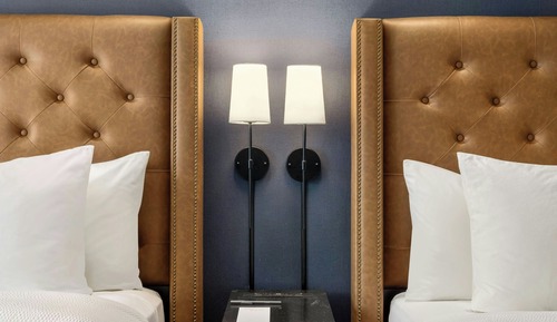 Room, 1 King Bed with Sofa bed, Harbor View