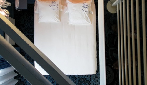 Family Quadruple Room (Mezzanine)