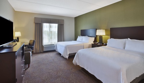 Standard Room, 2 Queen Beds