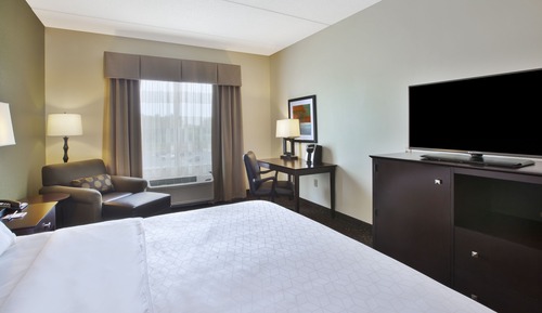 Standard Room, 1 King Bed, Accessible (Communication Accessible)