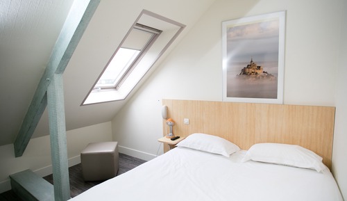 Superior Quadruple Room (Shower)