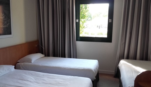 Triple Room, 3 Twin Beds