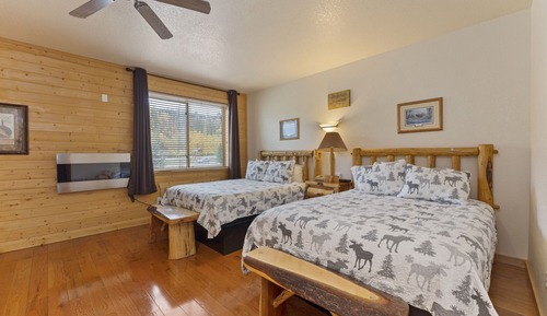 Signature Room, 1 Bedroom, Non Smoking, Mountain View