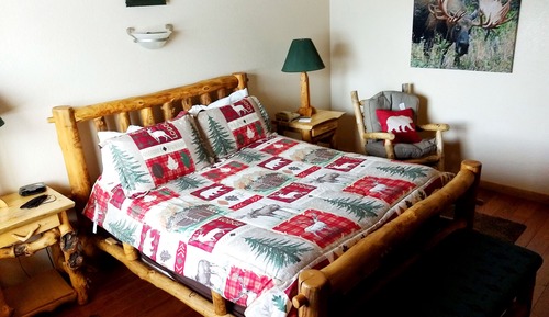 Romantic Room, 1 Bedroom, Non Smoking, Fireplace