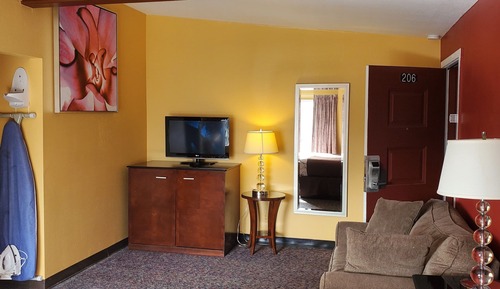 Executive Room, 2 Queen Beds, Non Smoking, Kitchen