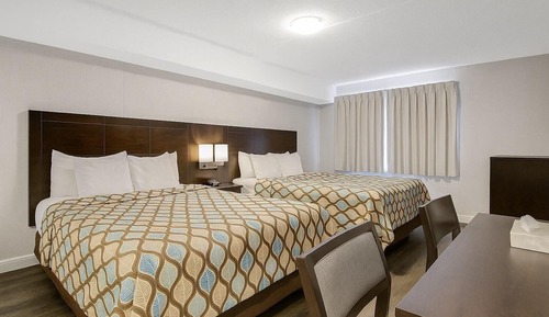 Standard Room, 2 Queen Beds