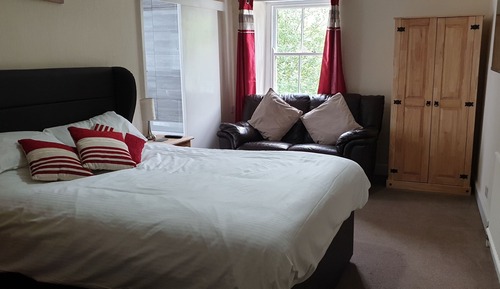 Double Room, Private Bathroom