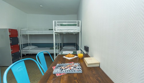 Quadruple Room