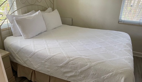 Downstairs Standard One Bedroom #3, Kitchen