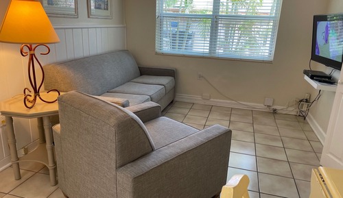 Standard 2 Bedroom, Kitchen