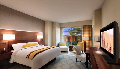Deluxe Room, 1 King Bed (King Deluxe)
