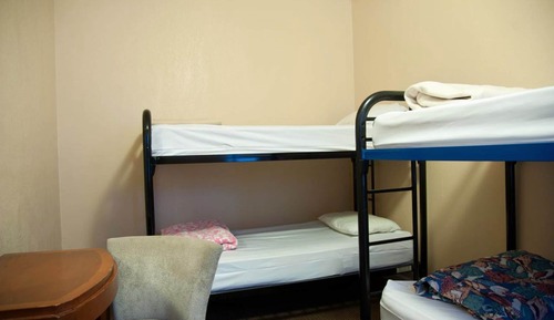 Shared Dormitory, Mixed Dorm (4-Bed)