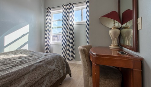 Double Room Single Use