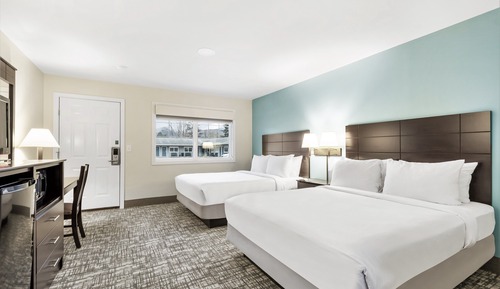 Standard Room, 2 Queen Beds