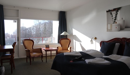 Superior Double Room, Lake View