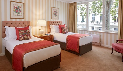 Deluxe Apartment, 3 Bedrooms, Park View