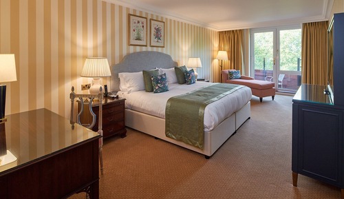 Luxury Apartment, 2 Bedrooms (Hyde Park View)