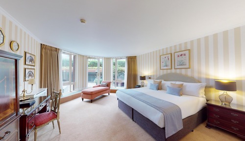 Deluxe Apartment, 2 Bedrooms, Terrace