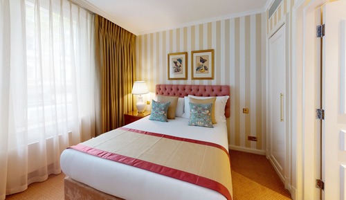 Deluxe Apartment, 3 Bedrooms