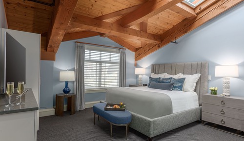 City View, 1 King Bed