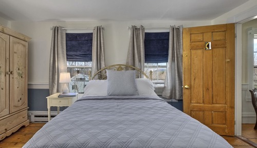 Romantic Double Room, Multiple Beds, Balcony