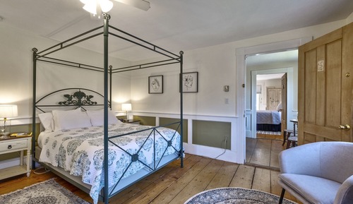 Romantic Room, 1 Queen Bed, Balcony