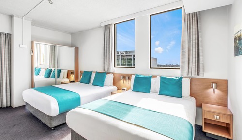 Deluxe Studio, Kitchenette