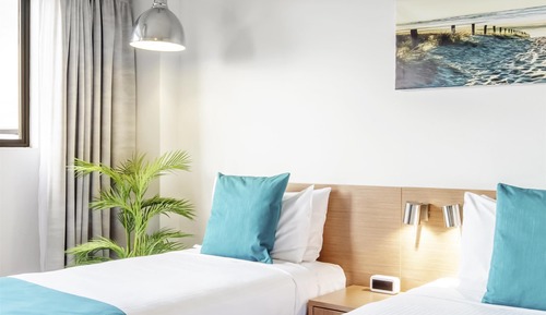 Standard Room, Balcony