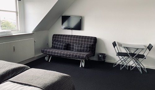 Economy Quadruple Room, Private Bathroom