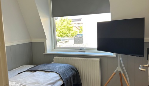 Standard Single Room, Private Bathroom