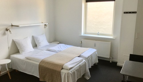 Economy Double Room, Private Bathroom