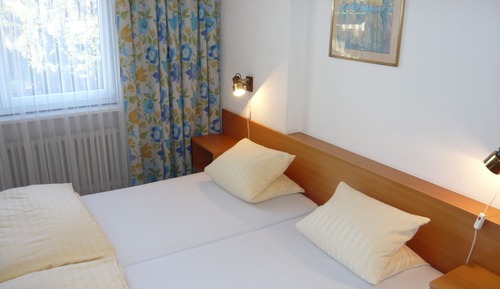 Economy Double Room, 1 Bedroom