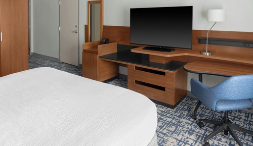 Room, 1 King Bed