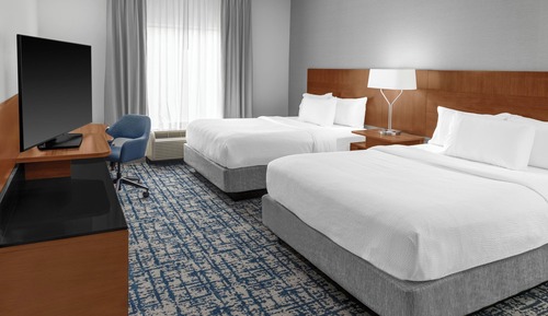 Room, 2 Queen Beds