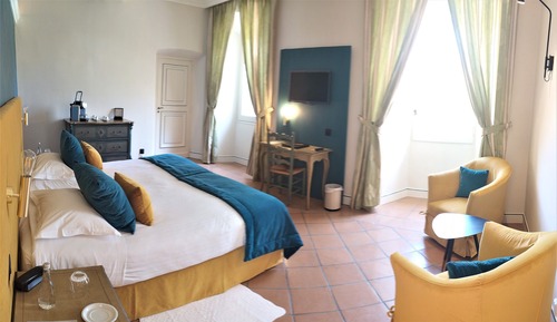 Superior Double or Twin Room