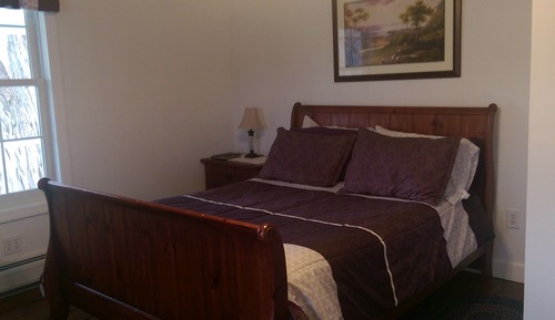 Superior Suite, Shared Bathroom, Mountain View (5)