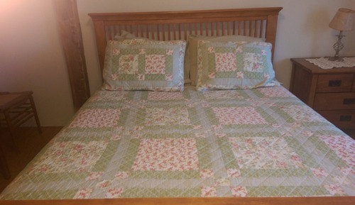 Superior Double Room, Shared Bathroom (3)