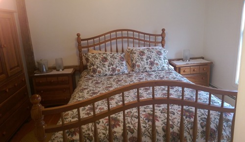 Standard Double Room, Private Bathroom (6)