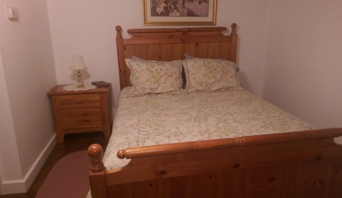 Standard Suite, Shared Bathroom, Mountain View (4)