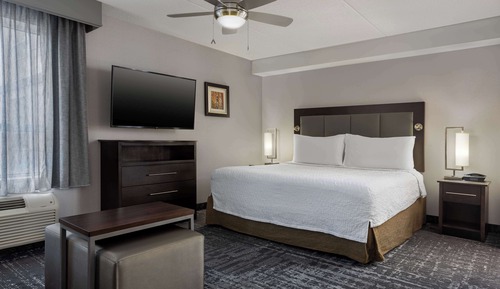 Studio Suite, 1 King Bed