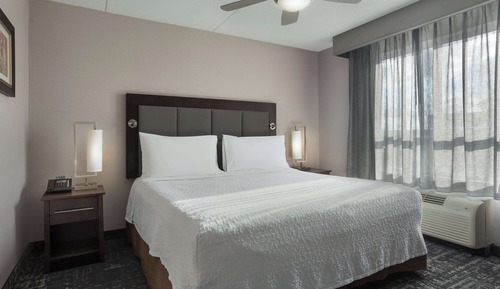 Suite, 1 King Bed