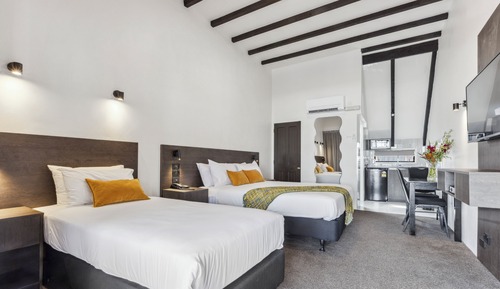 Disabled Studio Unit