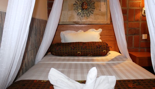 Villa Karang Superior Family Room 