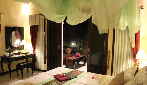 Superior Room With Mountain View