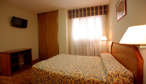 Economy Double Room