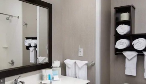 Room, 1 King Bed, Non Smoking